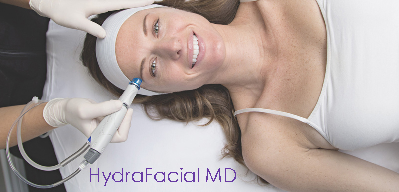 Hydrafacial MD