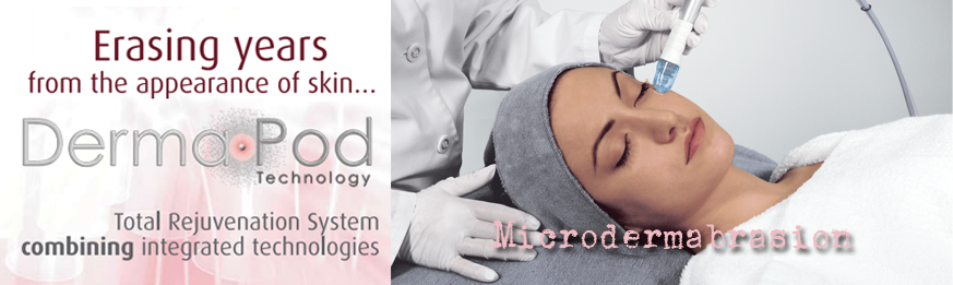 Microdermabrasion-DermaPod