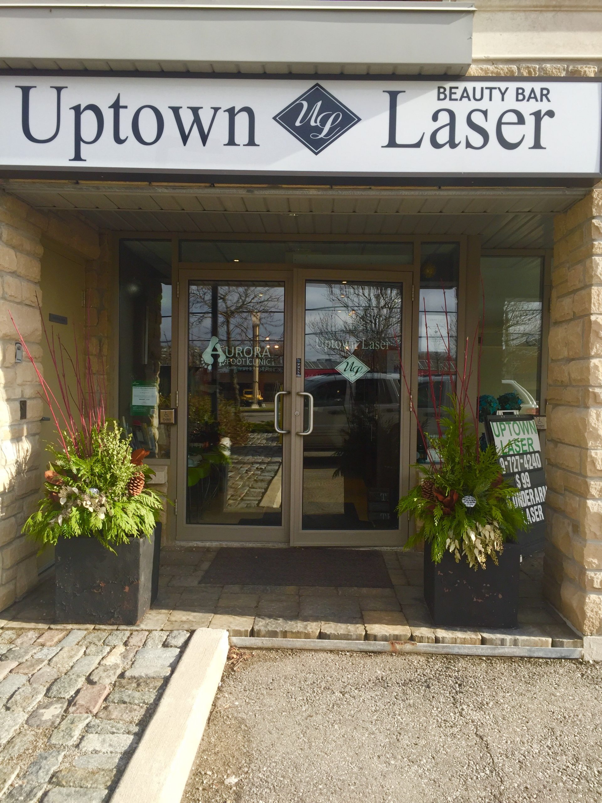 Uptown Laser