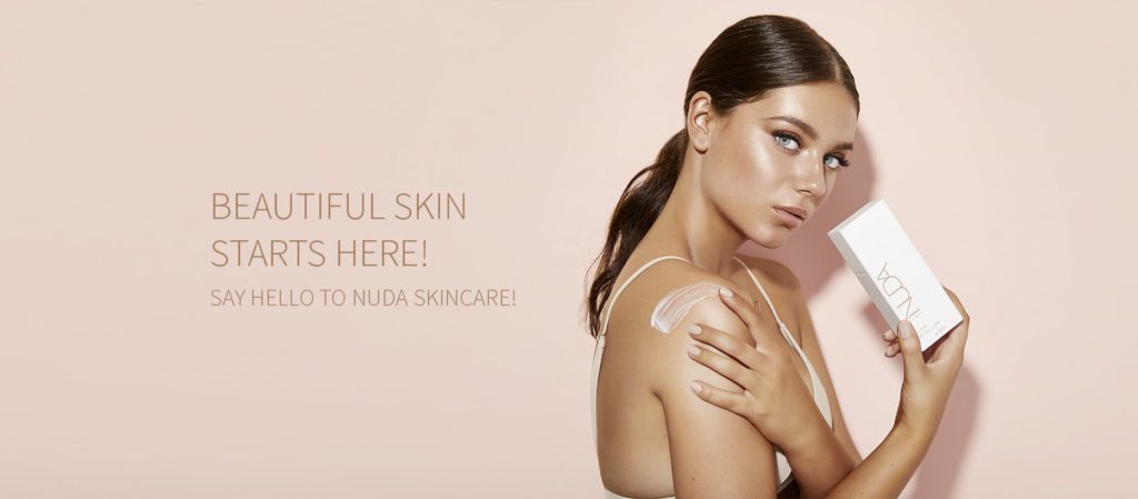 NUDA Sunless Tanning Solution